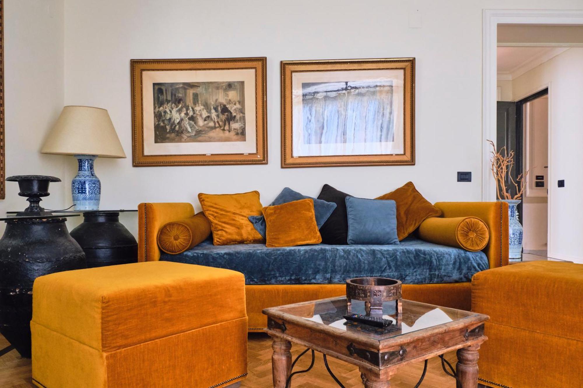 Casa Rubinacci Apartment Naples
