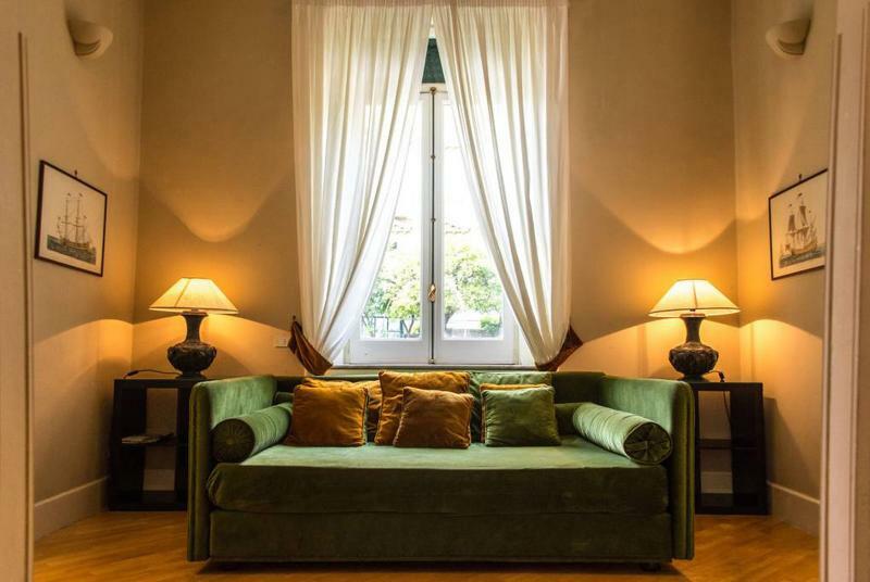 Casa Rubinacci Naples
